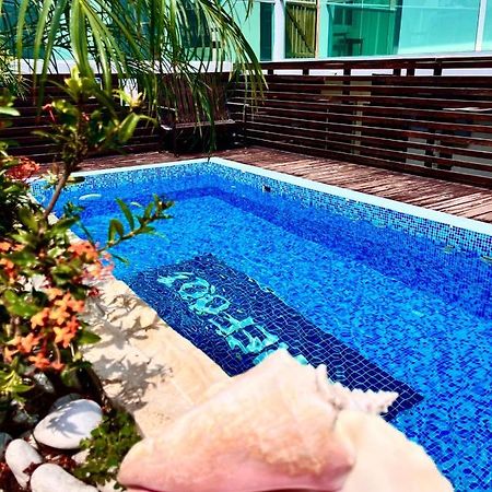 Barefoot Caye Caulker Hotel 外观 照片