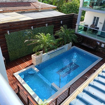 Barefoot Caye Caulker Hotel 外观 照片