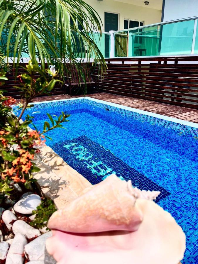 Barefoot Caye Caulker Hotel 外观 照片