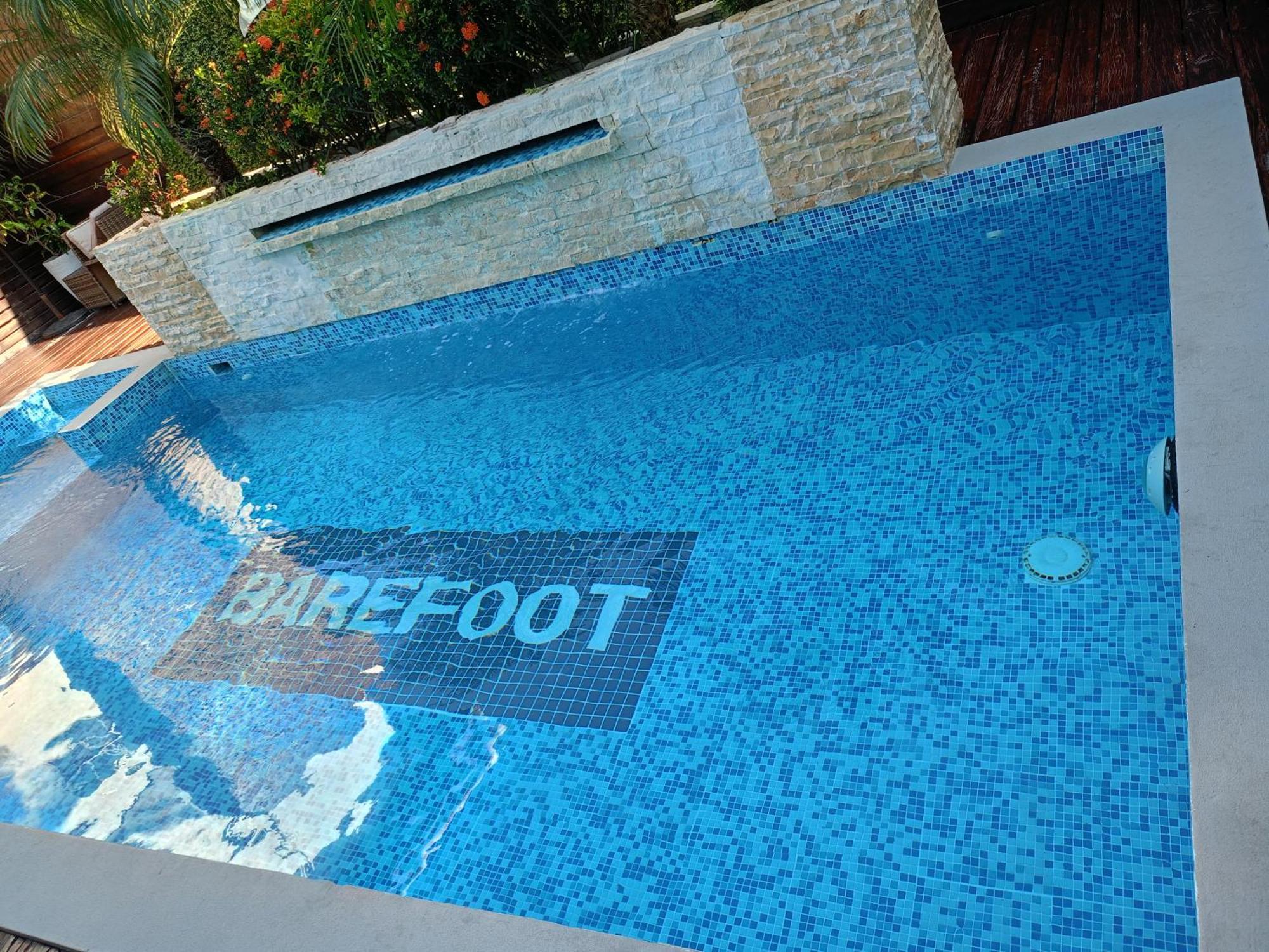 Barefoot Caye Caulker Hotel 外观 照片