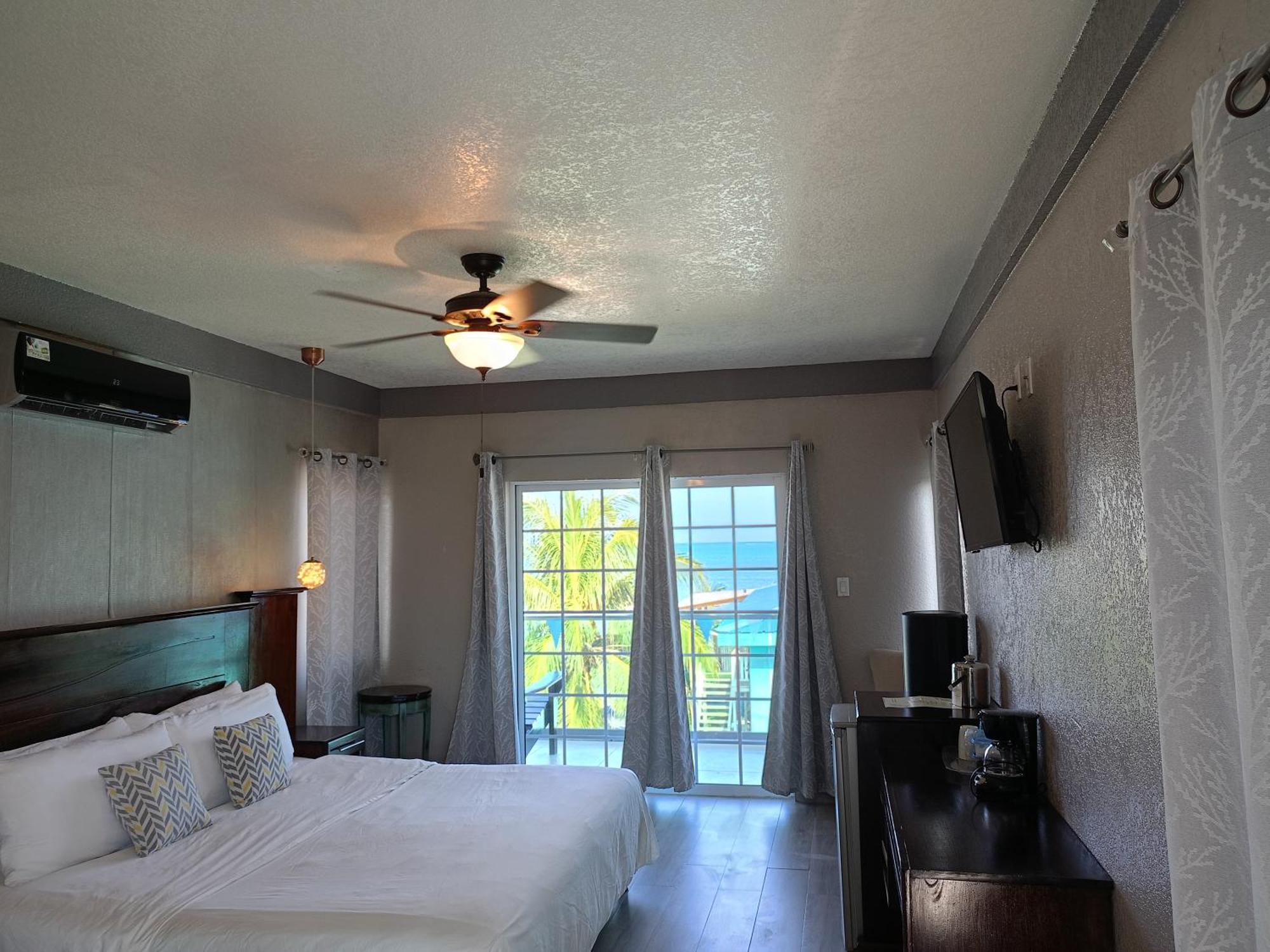 Barefoot Caye Caulker Hotel 外观 照片