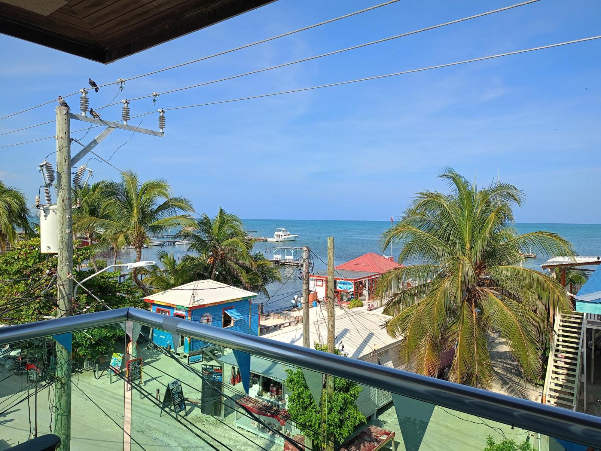 Barefoot Caye Caulker Hotel 外观 照片