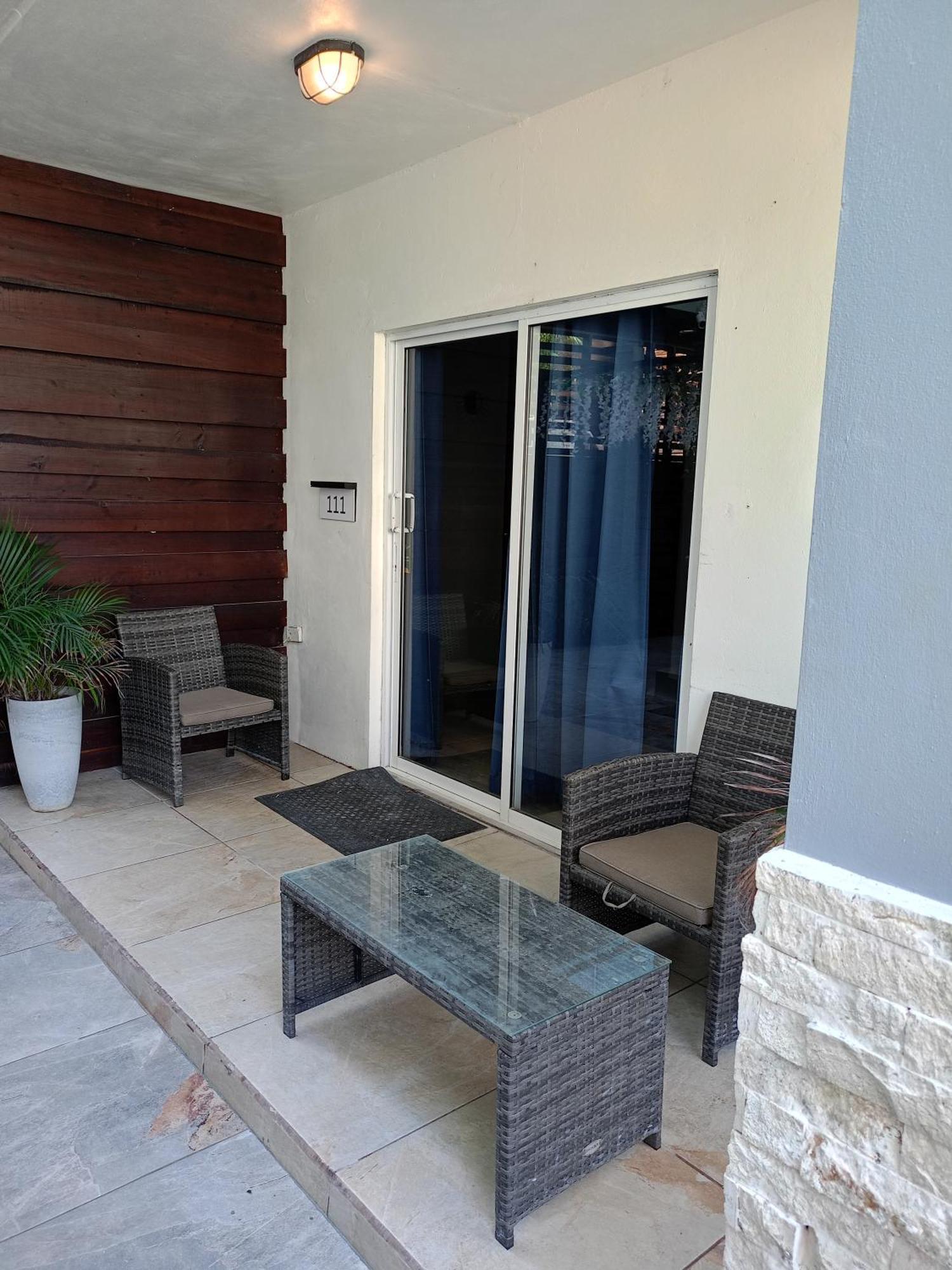 Barefoot Caye Caulker Hotel 外观 照片