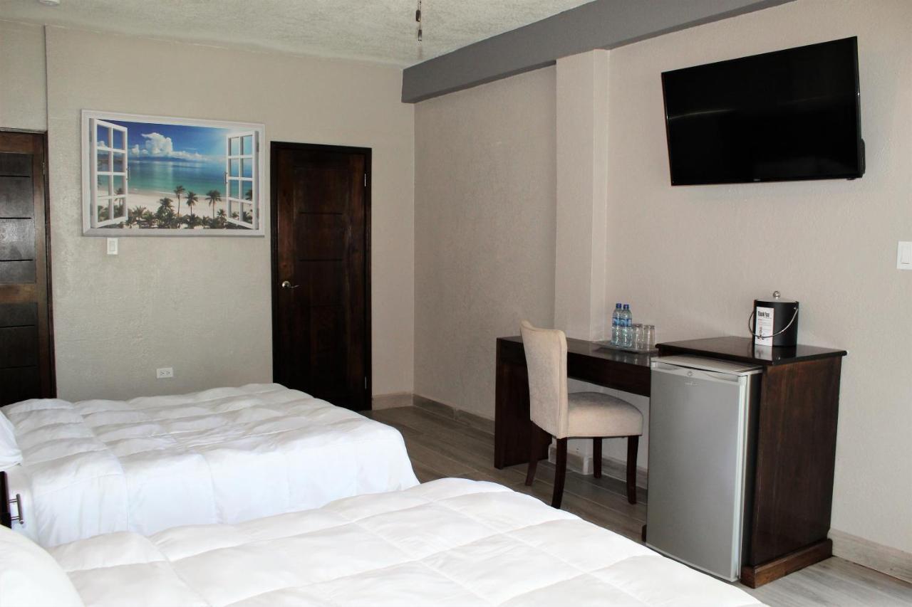 Barefoot Caye Caulker Hotel 外观 照片