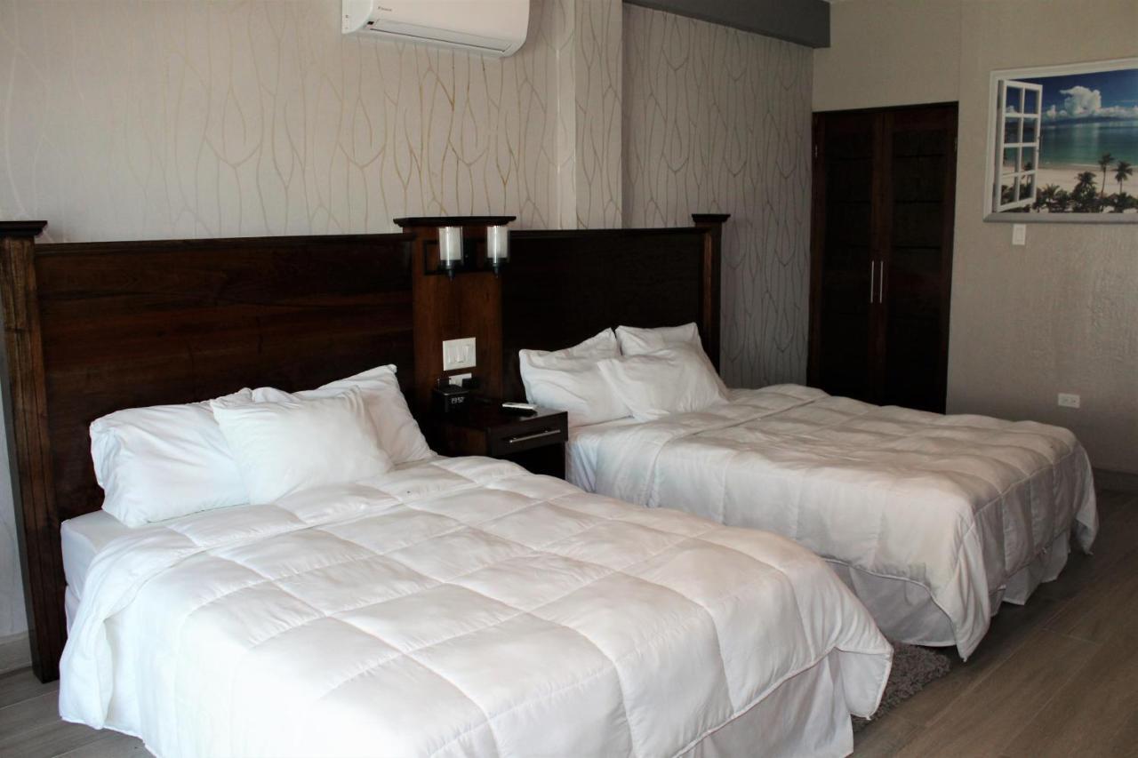 Barefoot Caye Caulker Hotel 外观 照片