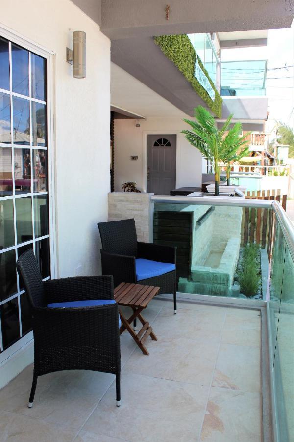 Barefoot Caye Caulker Hotel 外观 照片