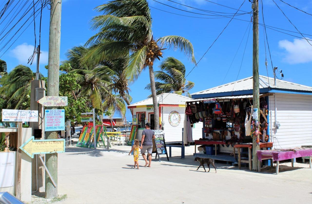 Barefoot Caye Caulker Hotel 外观 照片