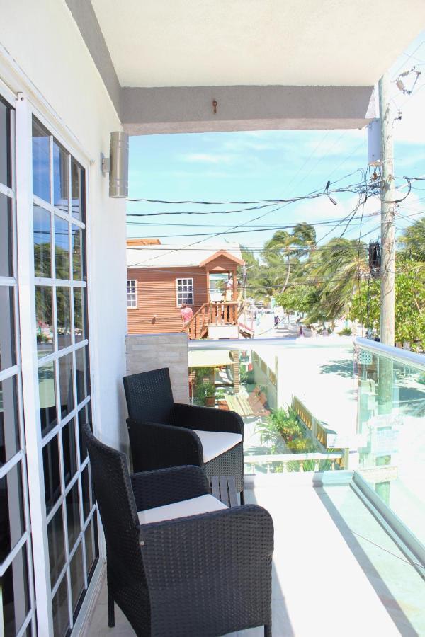 Barefoot Caye Caulker Hotel 外观 照片