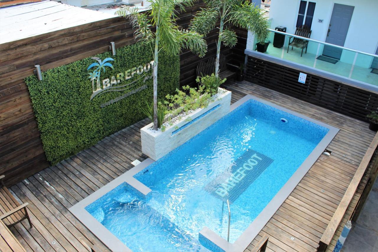 Barefoot Caye Caulker Hotel 外观 照片