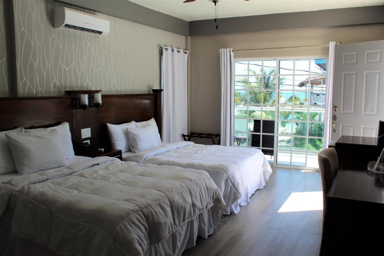 Barefoot Caye Caulker Hotel 外观 照片