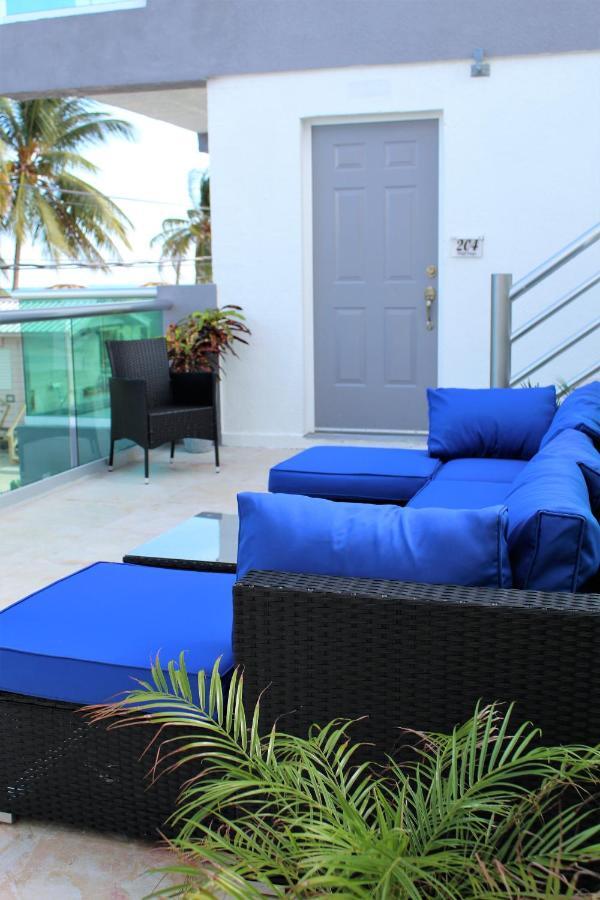 Barefoot Caye Caulker Hotel 外观 照片