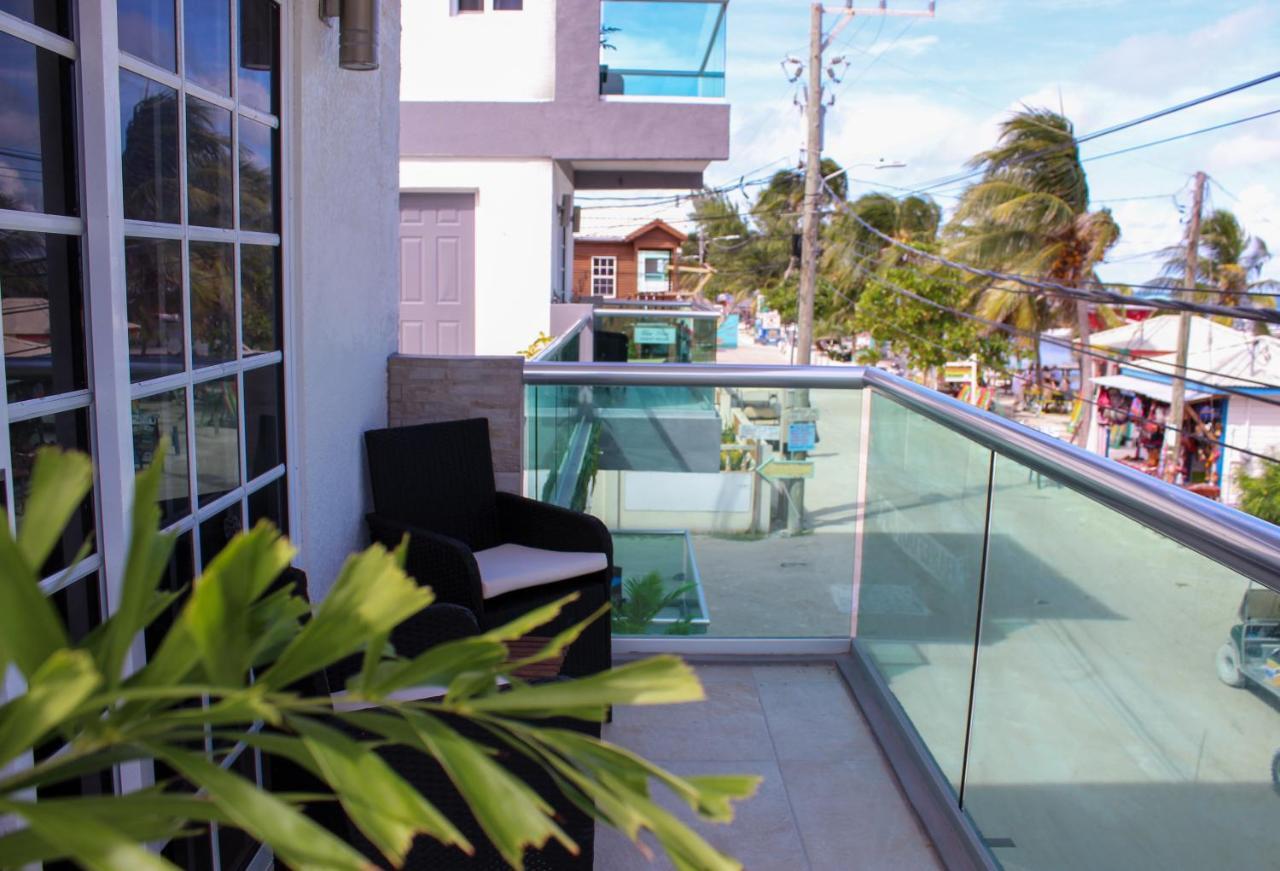 Barefoot Caye Caulker Hotel 外观 照片