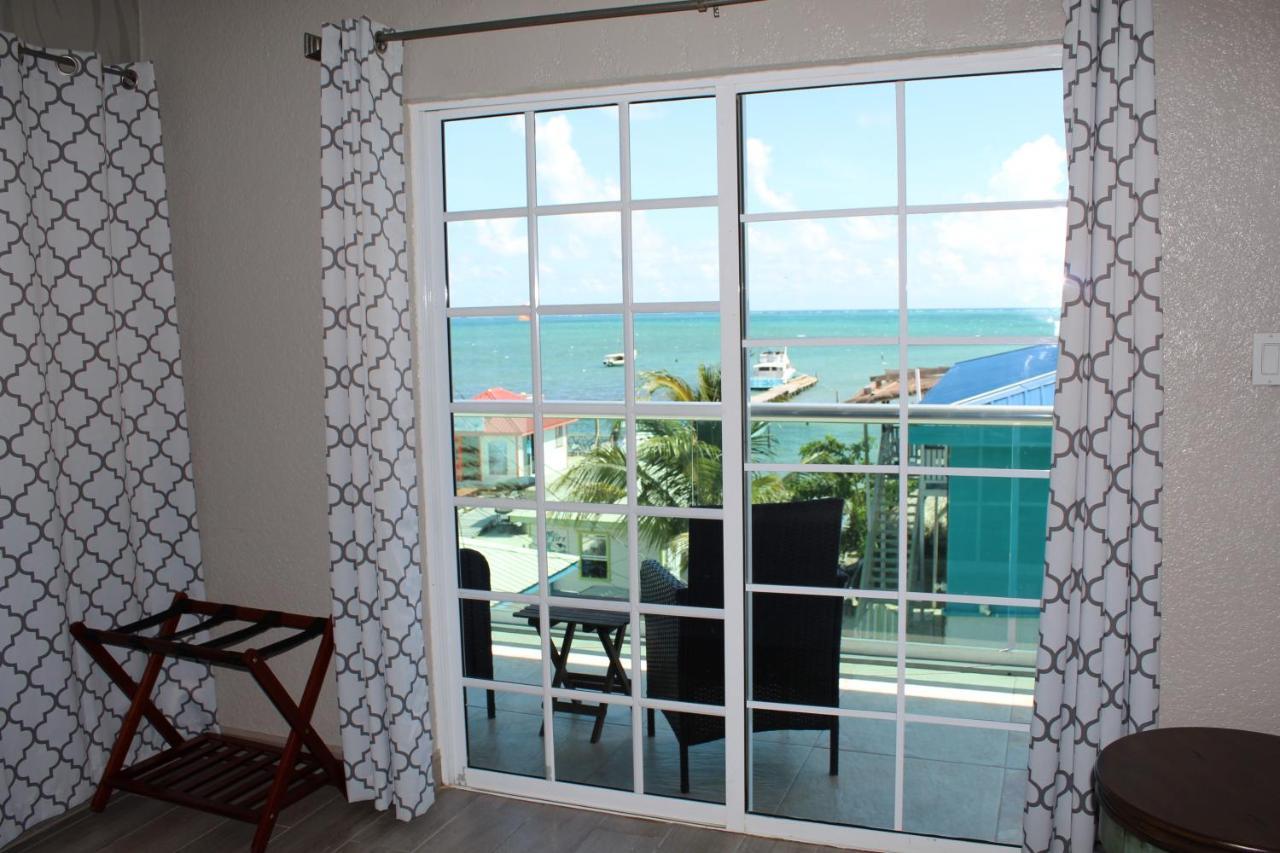 Barefoot Caye Caulker Hotel 外观 照片
