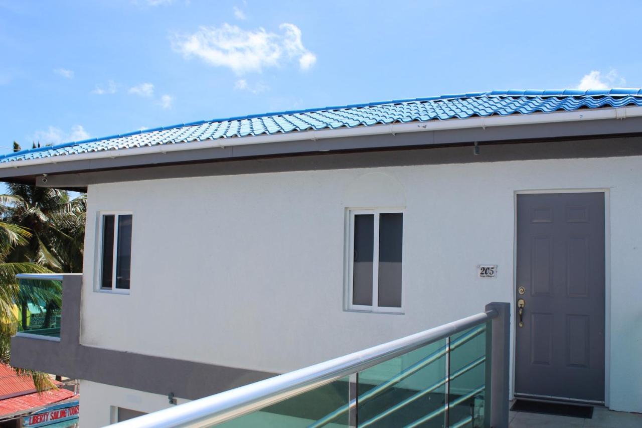 Barefoot Caye Caulker Hotel 外观 照片