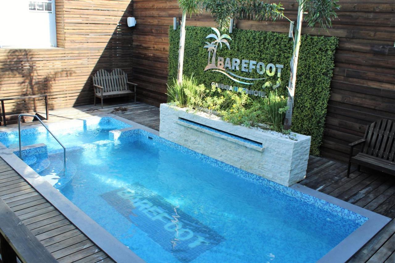 Barefoot Caye Caulker Hotel 外观 照片
