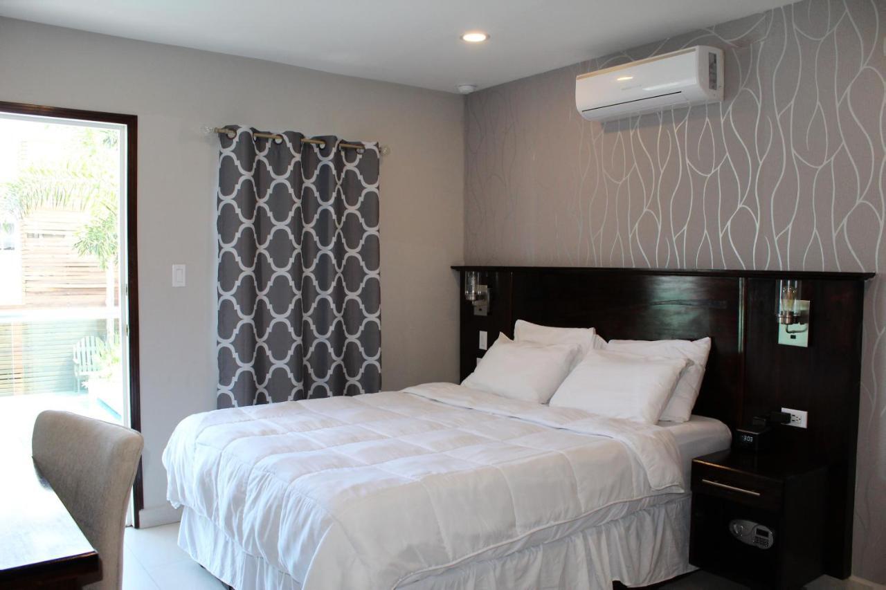 Barefoot Caye Caulker Hotel 外观 照片