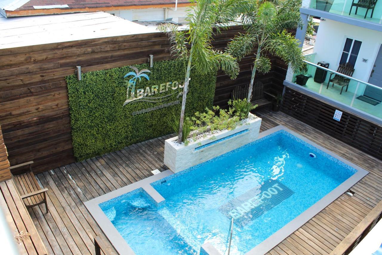 Barefoot Caye Caulker Hotel 外观 照片