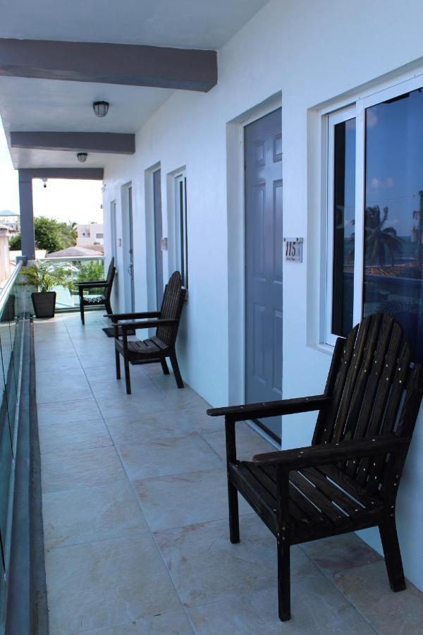Barefoot Caye Caulker Hotel 外观 照片