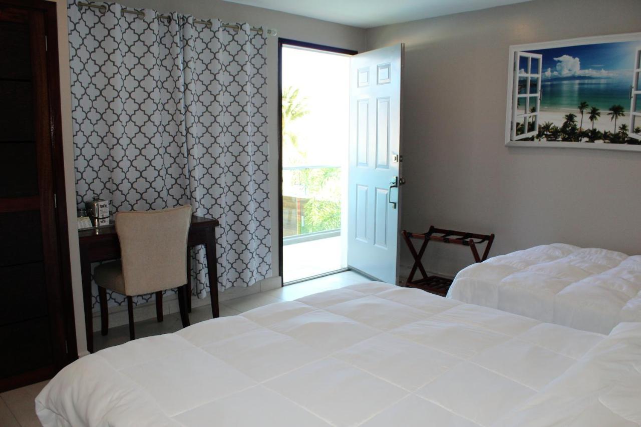 Barefoot Caye Caulker Hotel 外观 照片