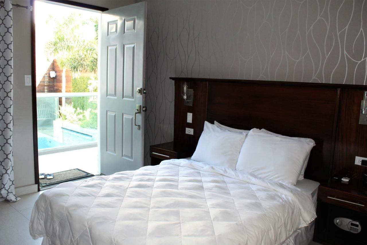 Barefoot Caye Caulker Hotel 外观 照片