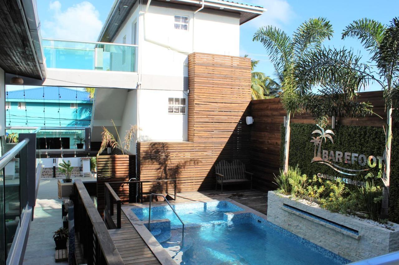 Barefoot Caye Caulker Hotel 外观 照片