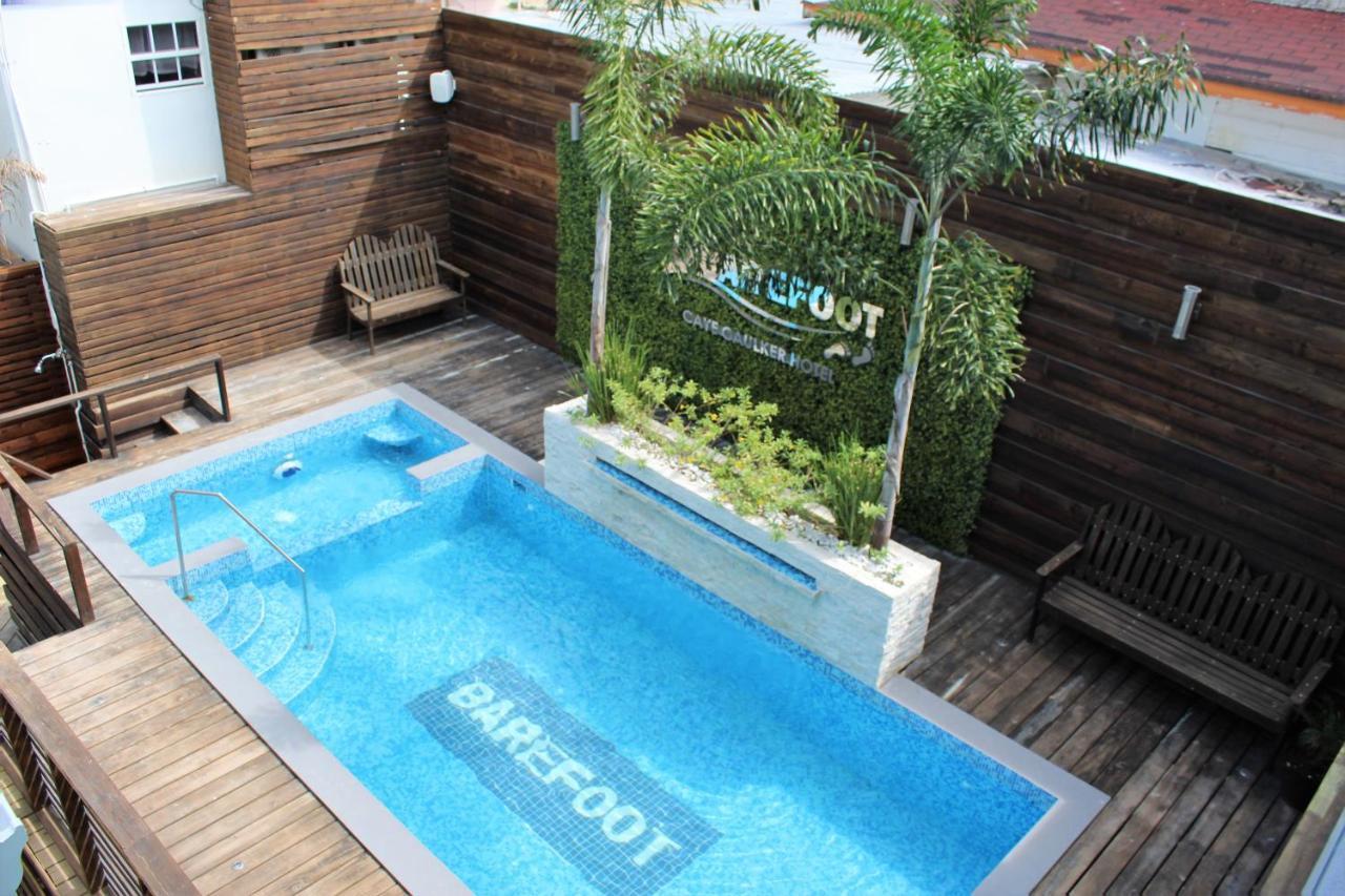 Barefoot Caye Caulker Hotel 外观 照片