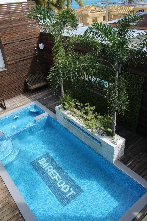 Barefoot Caye Caulker Hotel 外观 照片