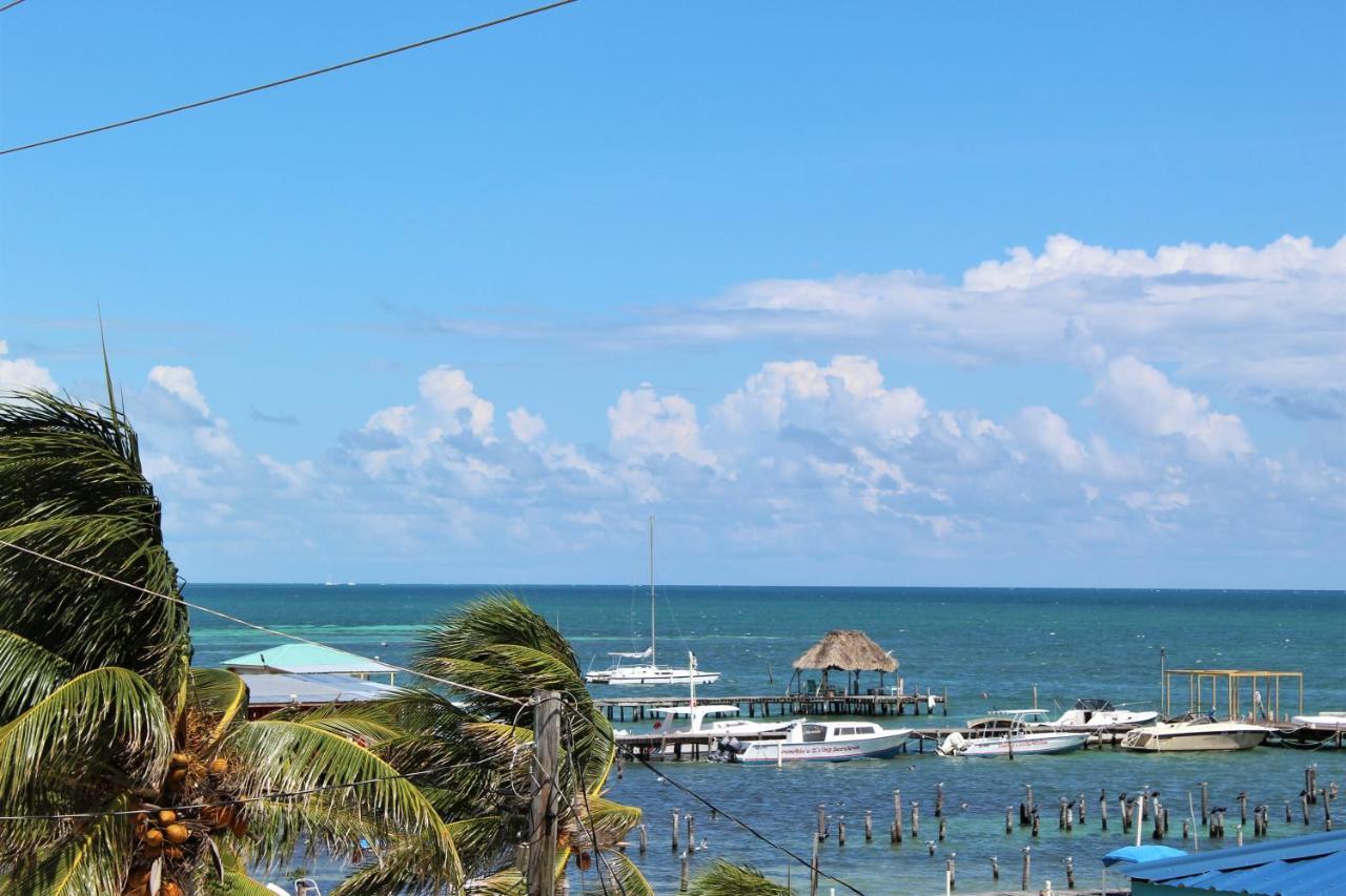 Barefoot Caye Caulker Hotel 外观 照片