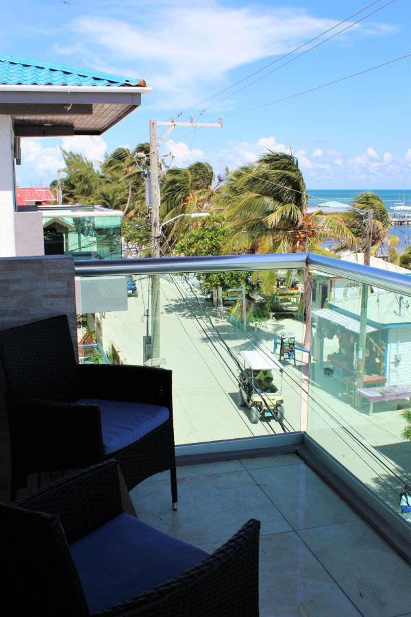 Barefoot Caye Caulker Hotel 外观 照片