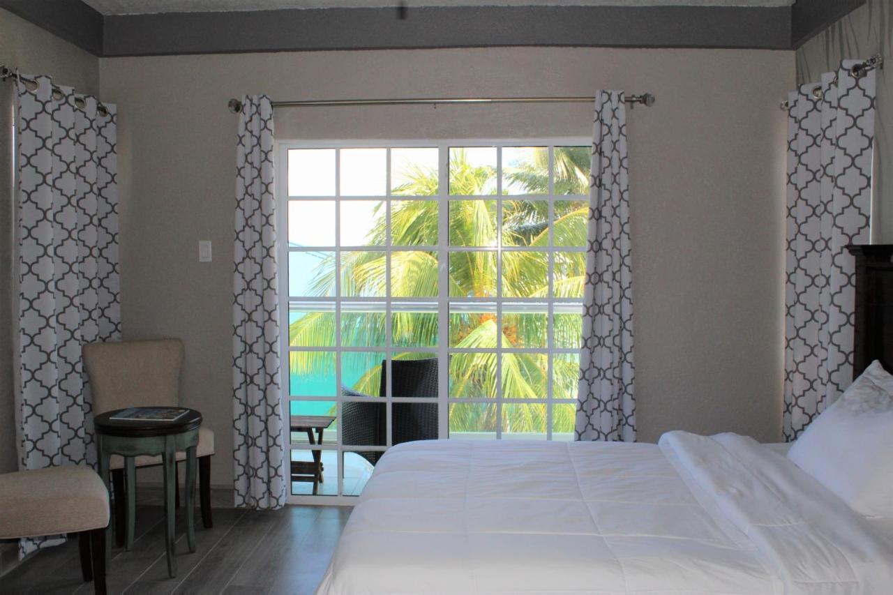 Barefoot Caye Caulker Hotel 外观 照片