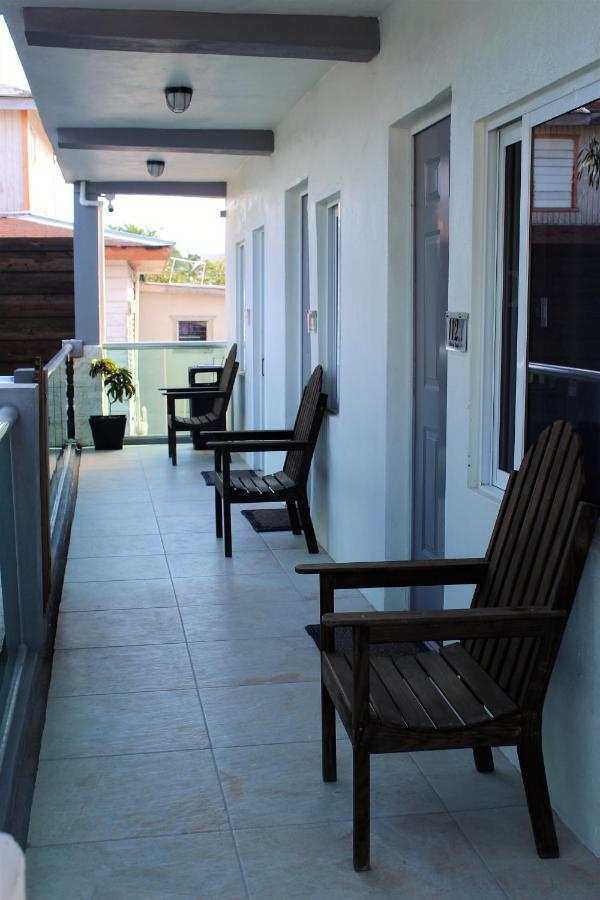 Barefoot Caye Caulker Hotel 外观 照片
