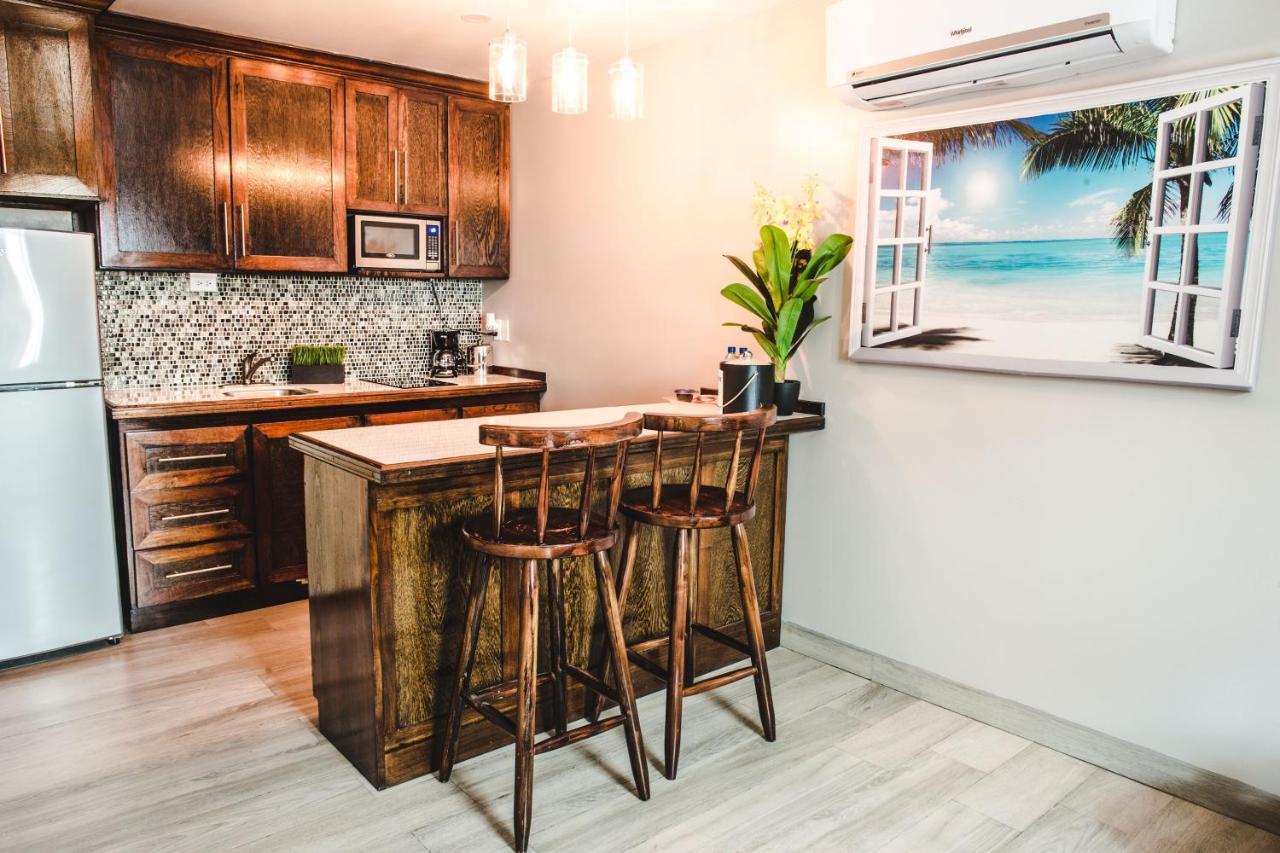 Barefoot Caye Caulker Hotel 外观 照片