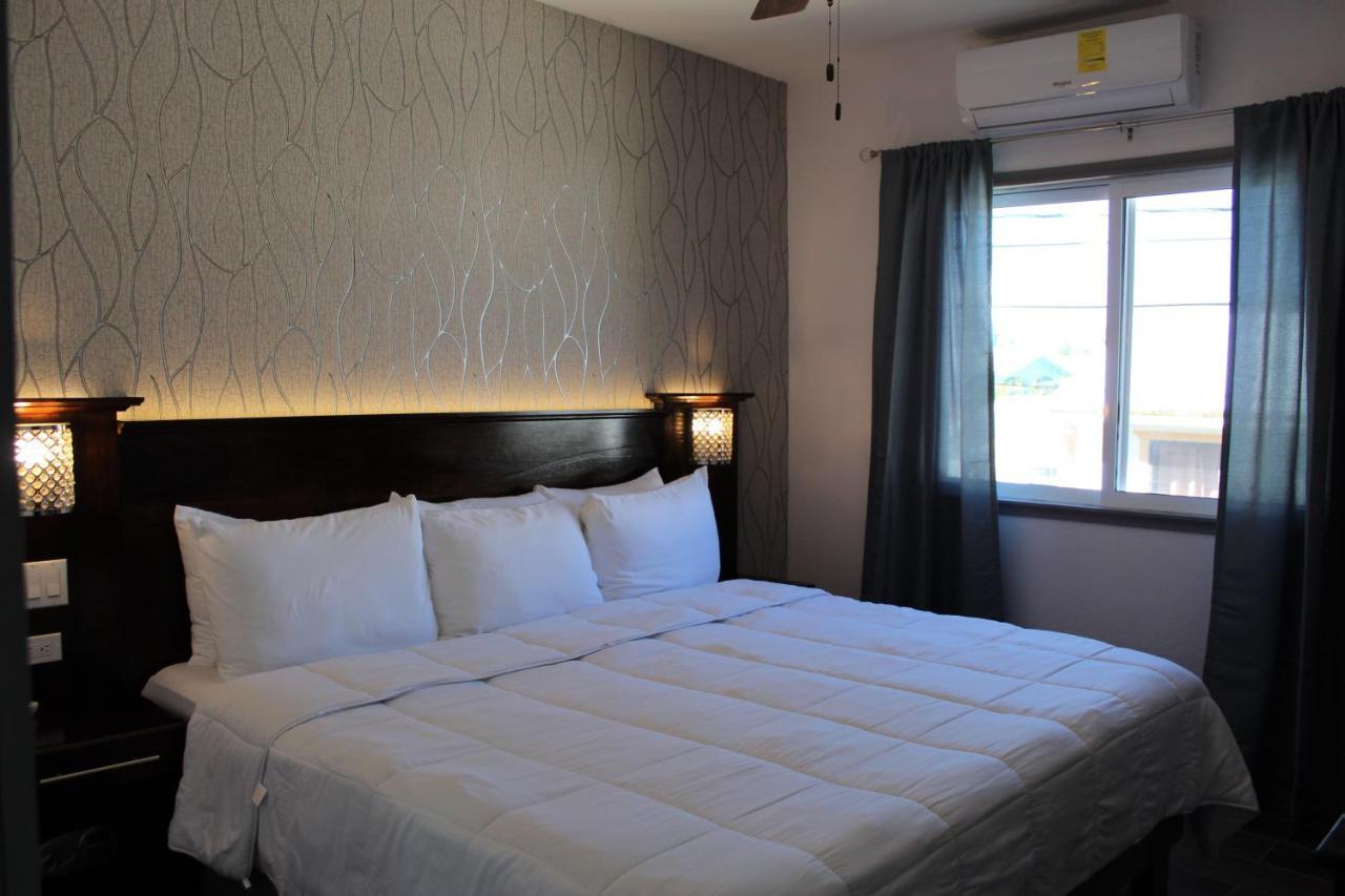 Barefoot Caye Caulker Hotel 外观 照片