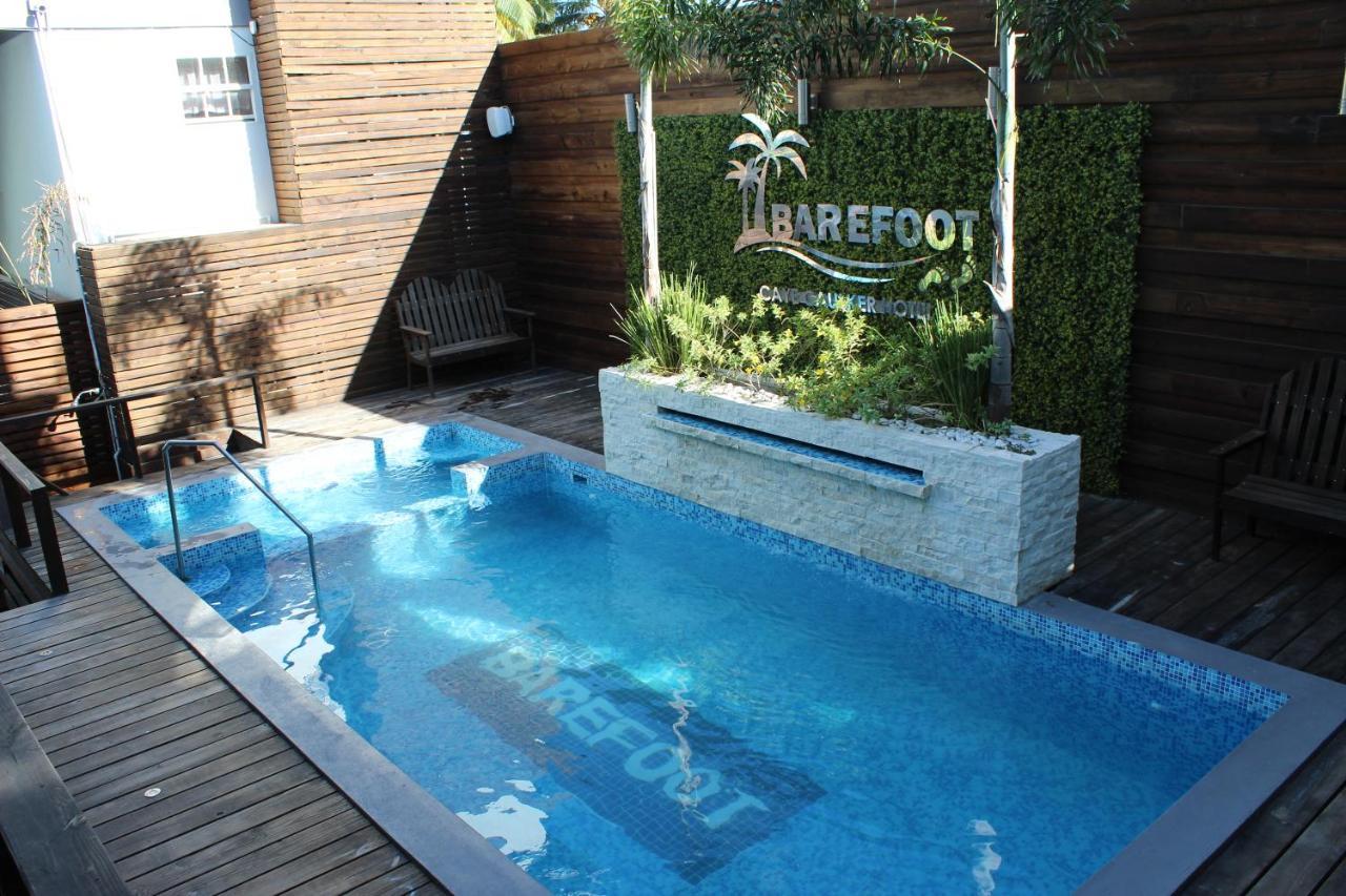 Barefoot Caye Caulker Hotel 外观 照片